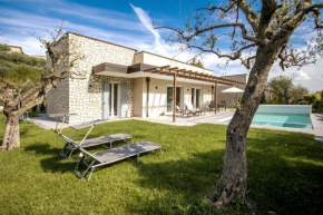 Villa-Cavaion am Gardasee